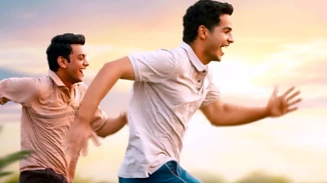 ‘Homebound’, India’s official entry, out of Oscars 2026 race