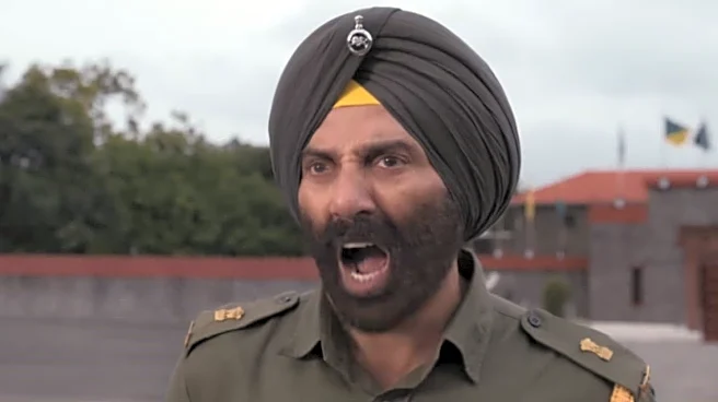 Border 2 tops Dhurandhar in advance bookings ahead of Republic Day release