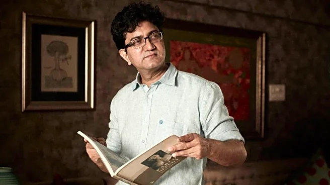 ‘Cinema once had humility’: Prasoon Joshi on the changing place of writers in films
