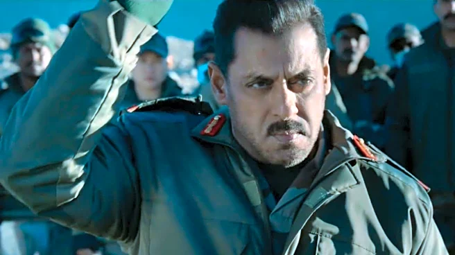 'Maatrubhumi': First song from Salman Khan's 'Battle of Galwan' out; film to release on April 17