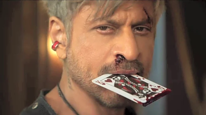 'Darr nahi, dehshat hoon': Shah Rukh Khan back on big screen as 'King'; know release date