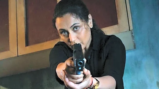 New movies in theatres this week: Mardaani 3, Mayasabha: The Hall of Illusions, Iron Lung and more