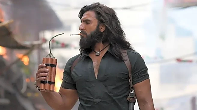 Dhurandhar streams on Netflix after ₹1,000 crore run; adds Tamil, Telugu, cut by 9 minutes