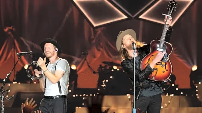 The Lumineers: US duo's indie folk music on Gurugram stage this weekend