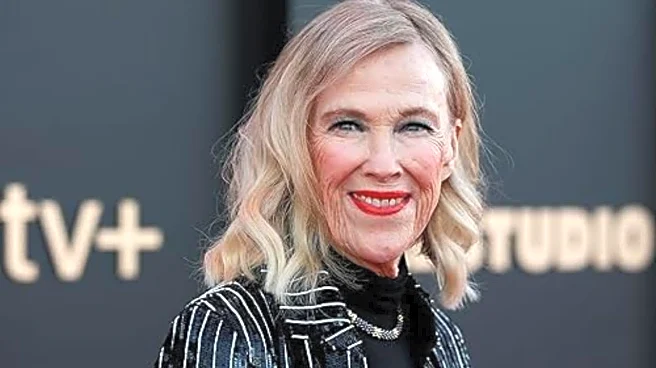 Catherine O'Hara, Emmy-winning comic actor of 'Schitt's Creek' and Home Alone' fame, dies at 71