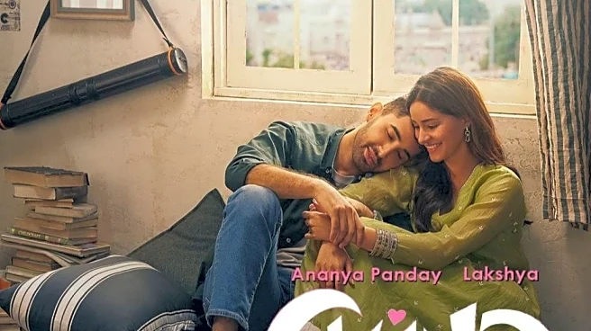 Ananya Panday, Lakshya’s Chand Mera Dil gets a release date