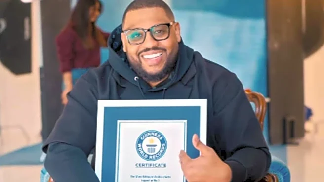 Flipperachi’s 'Dhurandhar' song Fa9la sets Guinness World Record