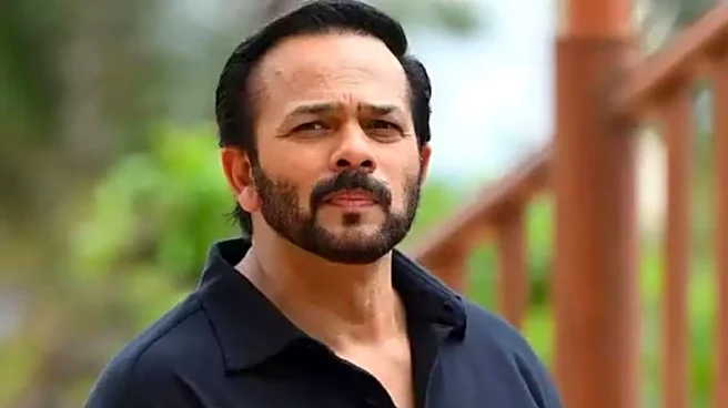 Firing outside Rohit Shetty's Juhu residence; Mumbai Police launches probe
