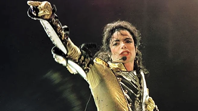 Previously unheard Michael Jackson recordings to air in new docuseries: Report