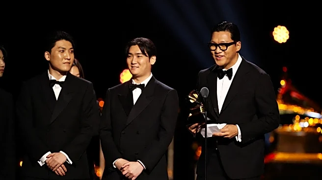 Dalai Lama wins Grammy Award, joining K-pop and Steven Spielberg as first-time winners