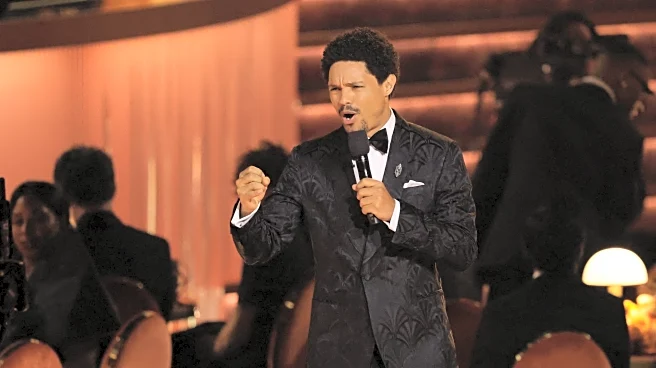 Grammy Awards 2026 Live Updates: Trevor Noah returns as the host for the sixth time