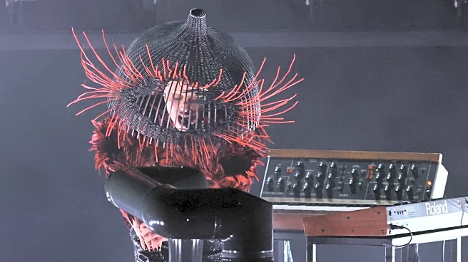 Grammy Awards 2026 Live Updates: Lady Gaga performs 'Abracadabra', Bad Bunny bags the award for Best Música Urbana Album