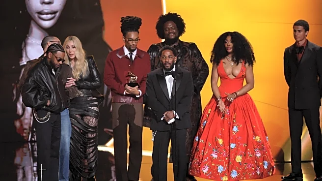 Grammy Awards 2026 | Bad Bunny bags Album of the Year, Kendrick Lamar and SZA win Record Of The Year; see full list of winners