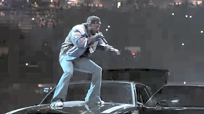 Kendrick Lamar becomes the most awarded rapper in Grammy history, surpasses Jay-Z with 27 career wins