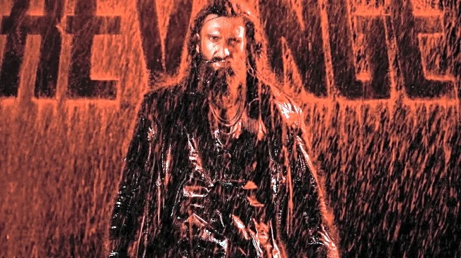 Dhurandhar: The Revenge first look poster out; Ranveer Singh reveals teaser launch timing