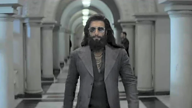 Dhurandhar 2 teaser out: Ranveer Singh returns as Hamza in Aditya Dhar's high octane drama