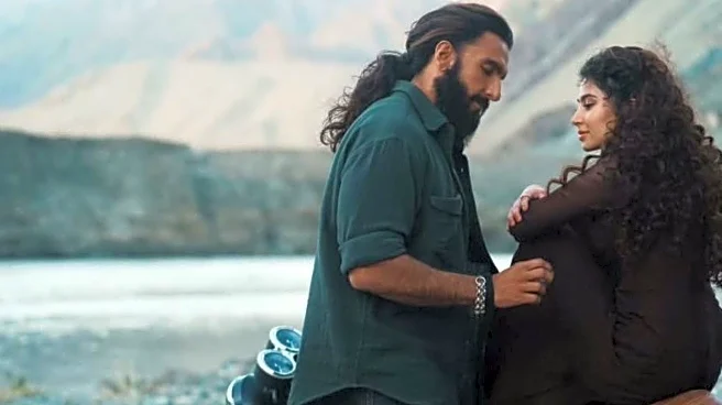 Ranveer Singh’s Dhurandhar beats Dangal, 3 Idiots and K3G with 4 crore ticket sales