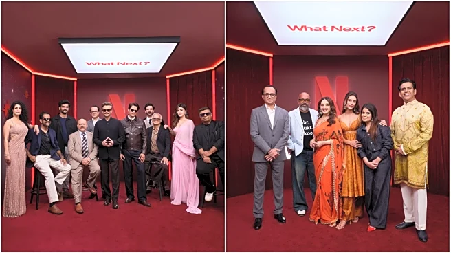 Abundantia Entertainment signs Netflix deal, to debut in 2026 with two titles