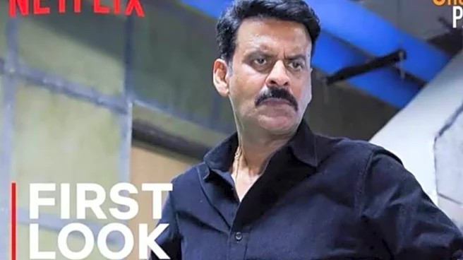 Manoj Bajpayee’s Netflix film ‘Ghooskhor Pandat’ faces backlash for title: 'Shame on you...'