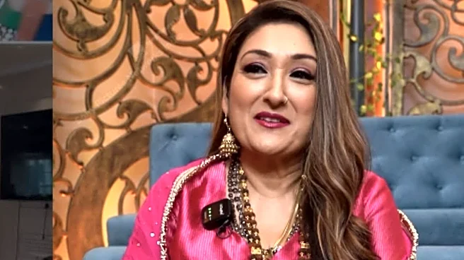 Govinda’s wife Sunita Ahuja signs her first Bollywood film with Ekta Kapoor