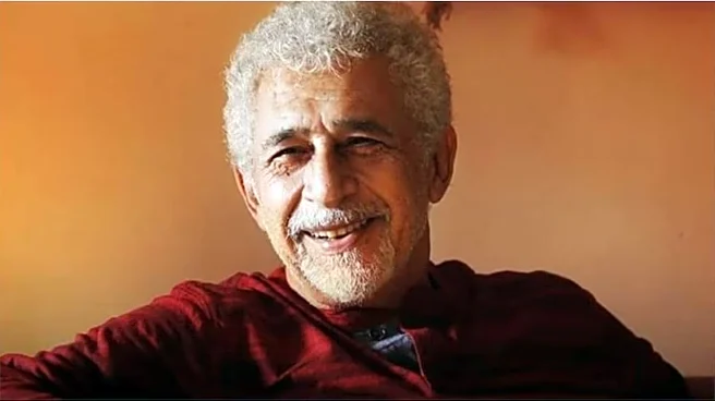 Naseeruddin Shah says he was disinvited from Mumbai University event without explanation or apology