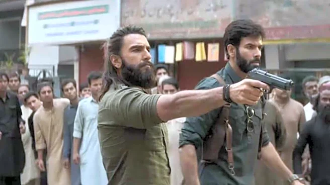 Banned in parts of Middle East over 'anti-Pakistan' tag, Bollywood film tops Netflix charts in Pakistan