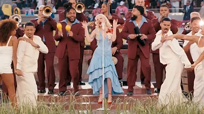 Watch | Bad Bunny headlines Super Bowl halftime; Lady Gaga and Ricky Martin join him on stage