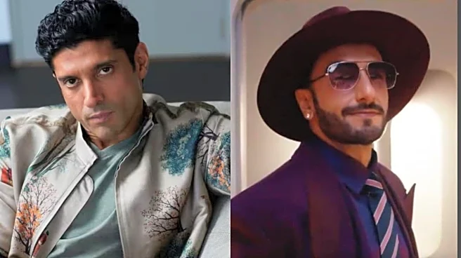 Don 3: Ranveer Singh accuses Farhan Akhtar's Excel of unprofessionalism, producers seek ₹40 crore compensation