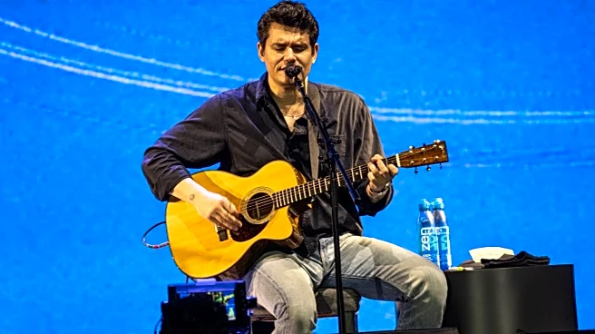 Grammy winner John Mayer mesmerises Mumbai in spectacular India Debut