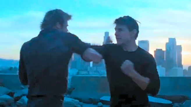 How Hollywood reacted to AI video featuring ‘Tom Cruise’ and ‘Brad Pitt’