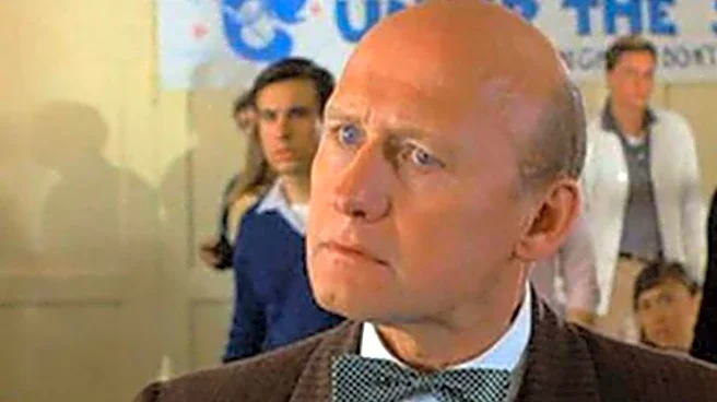 James Tolkan dies at 94: All about the ‘Back to the Future’ and 'Top Gun' star