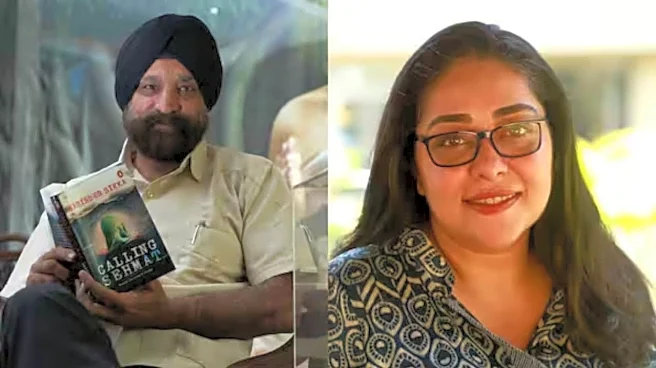 'My gravest misjudgment': 'Calling Sehmat' author says Meghna Gulzar's bias diminished protagonist's true spirit in 'Raazi'