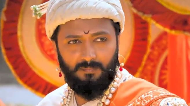 Raja Shivaji teaser out: Riteish Deshmukh-starrer to hit theatres on May 1