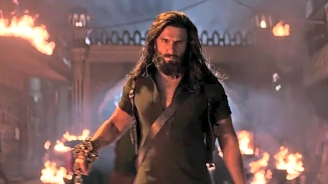 Dhurandhar 2 nears ₹1,000 crore in India; global haul crosses ₹1,560 crore