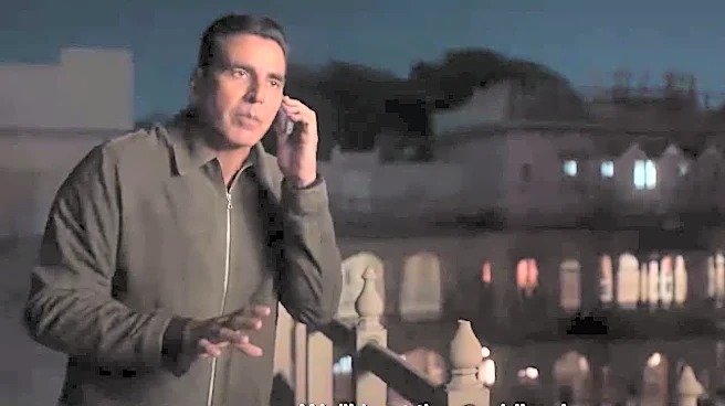 Bhooth Bangla trailer: Akshay Kumar’s horror comedy brings back classic Priyadarshan chaos