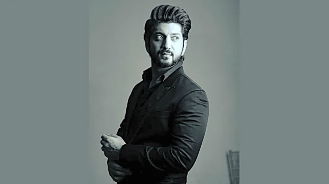 From 'overprotected' child to an actor, Kunal Jaisingh on rejection, discipline and his book 'Unlock Your Potential'