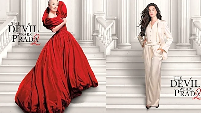 The Devil Wears Prada 2 trailer: Iconic Meryl Streep, Anne Hathaway and Emily Blunt look fabulous