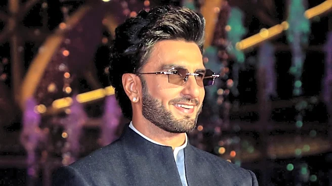 Ranveer Singh ready to file fresh apology affidavit in 'Kantara' row: Karnataka HC