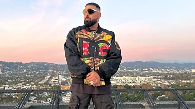 Badshah announces revised version of Tateeree song after backlash