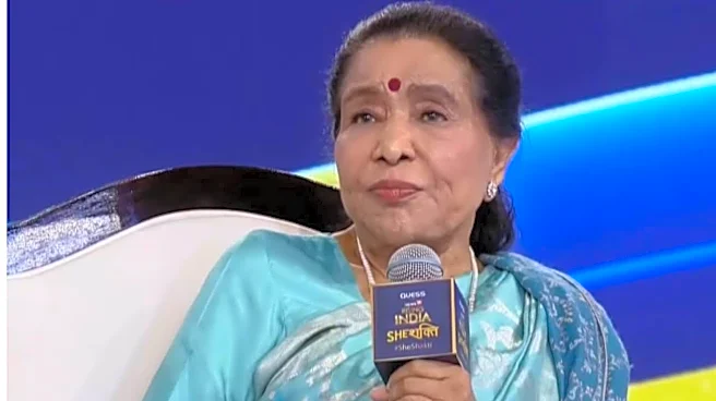 Asha Bhosle hospitalised in Mumbai after cardiac arrest