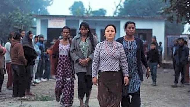 A signal to world to stop looking past us: 'Elephants in the Fog' director on Nepal's Cannes moment