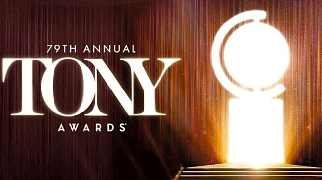 Tony Awards 2026 nominations out: ‘The Lost Boys,’ ‘Schmigadoon!’ lead the race | Complete list here