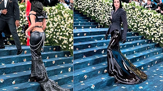 From Kerala to New York, how the Met Gala carpet was made