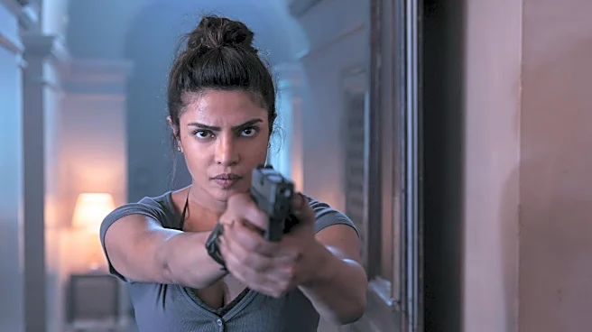 Priyanka Chopra has conquered Hollywood’s spotlight but not its centerstage