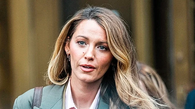 Blake Lively vs Justin Baldoni dispute over 'It Ends With Us' has not ended, as she seeks fees