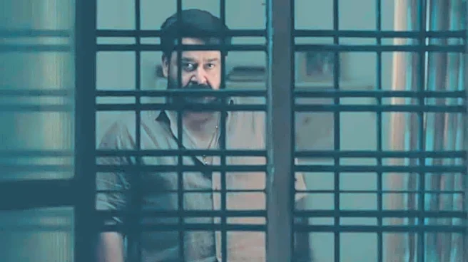 Drishyam 3 trailer out: Mohanlal returns as Georgekutty, film to release on May 21