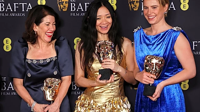 BAFTA Television Awards 2026: Adolescence wins big, Stephen Graham bags leading actor award; see winners list