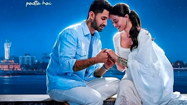 Chand Mera Dil trailer: Ananya Panday, Lakshya’s love story takes a tragic turn