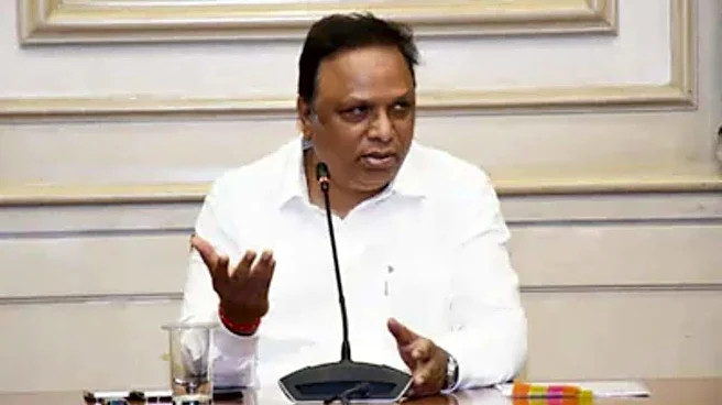 Heeding PM's austerity call, Shelar says not attending Cannes Film Festival in France