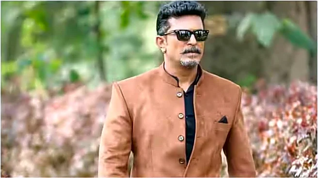 Kannada actor Dileep Raj dies of heart attack